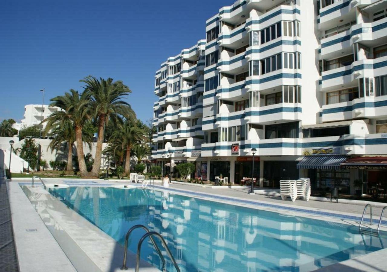 Apartamento Apartamento Playa del Inglés - Yumbo I Exterior foto